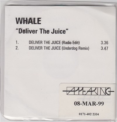 Whale - Deliver The Juice download mp3 flac