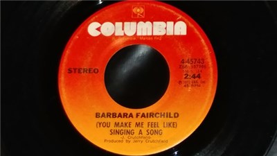 Barbara Fairchild - (You Make Me Feel Like) Singing A Song / Teddy Bear Song download mp3 flac