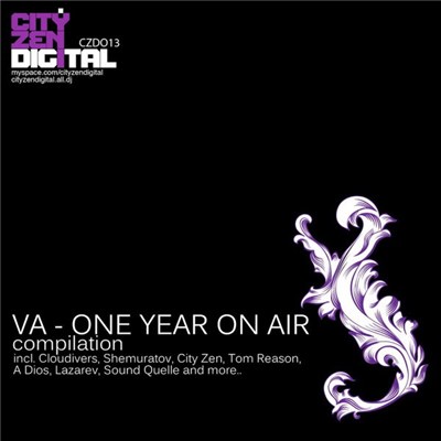 Various - One Year On Air Compilation download mp3 flac
