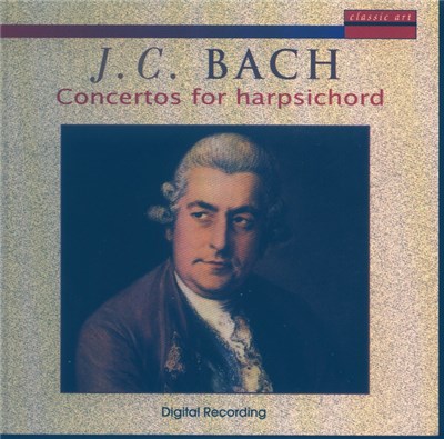 Johann Sebastian Bach - Concertos For Harpsichord download mp3 flac