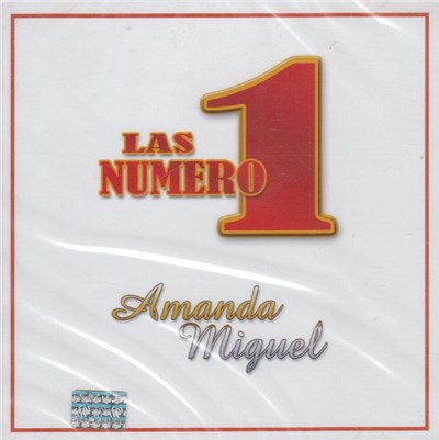 Amanda Miguel - Las Numero 1 download mp3 flac