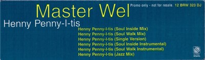 Master Wel - Henny Penny-I-Tis download mp3 flac