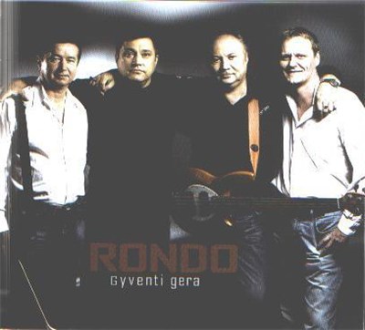 Rondo - Gyventi Gera download mp3 flac