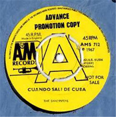 The Sandpipers - Cuando Salí De Cuba download mp3 flac