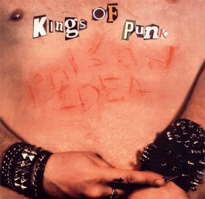 Poison Idea - Kings Of Punk download mp3 flac