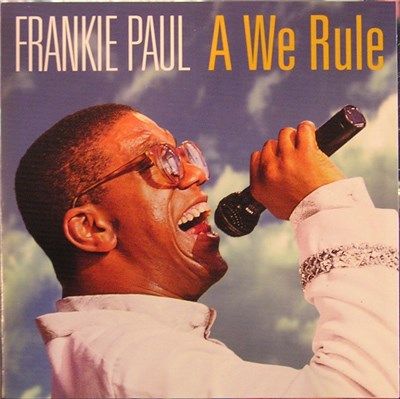 Frankie Paul - A We Rule download mp3 flac