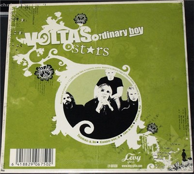Voltas / The Peace Band - Split EP download mp3 flac