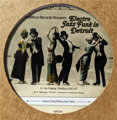 Various - MadDisco Edits Vol 4 download mp3 flac