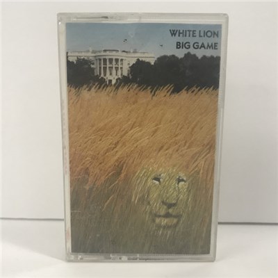 White Lion - Big Game download mp3 flac