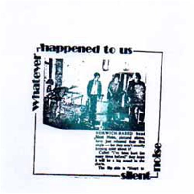 Silent Noise - Whatever Happened To Us download mp3 flac