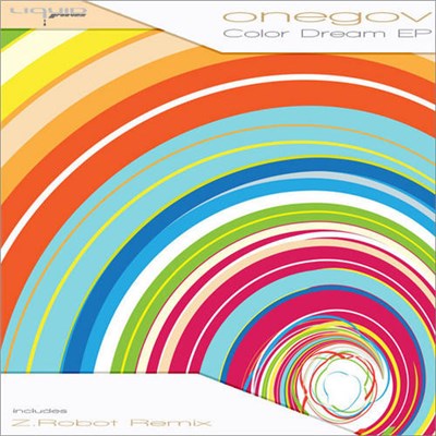 Onegov - Color Dream EP download mp3 flac