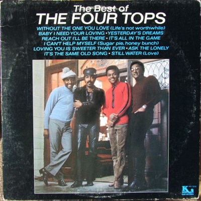 Four Tops - The Best Of The Four Tops download mp3 flac