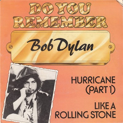 Bob Dylan - Hurricane (Part 1) / Like A Rolling Stone download mp3 flac