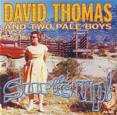 David Thomas And Two Pale Boys - Surf's Up! download mp3 flac