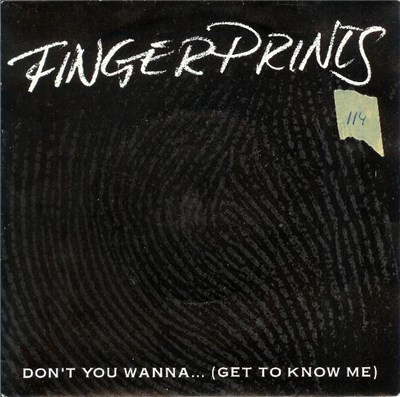 Fingerprints - Don't You Wanna... (Get To Know Me) download mp3 flac