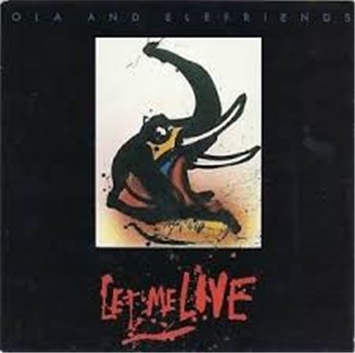 Ola And Elefriends - Let Me Live download mp3 flac