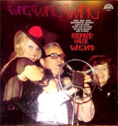 Ferdinand Havlík Swing Band - Swing, Swing, Swing download mp3 flac