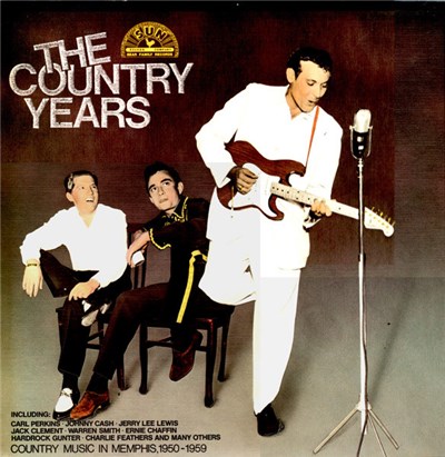 Various - The Sun Country Years (Country Music In Memphis, 1950-1959) download mp3 flac