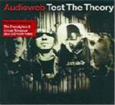 Audioweb - Test The Theory download mp3 flac