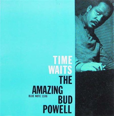 Bud Powell - The Amazing Bud Powell, Vol. 4 - Time Waits download mp3 flac