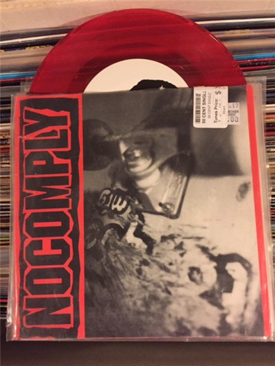 No Comply - No Comply download mp3 flac