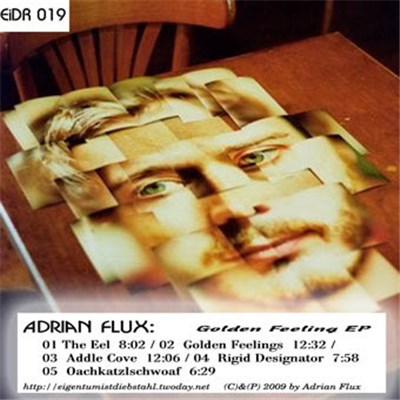 Adrian Flux - Golden Feelings EP download mp3 flac