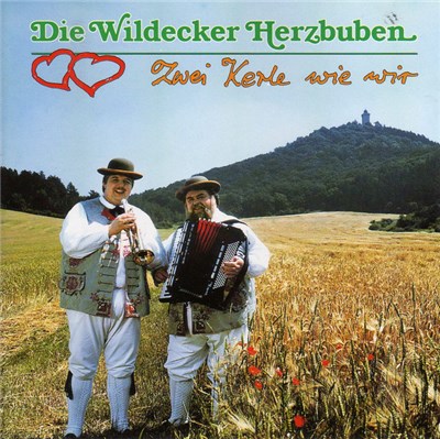 Die Wildecker Herzbuben - Zwei Kerle Wie Wir download mp3 flac