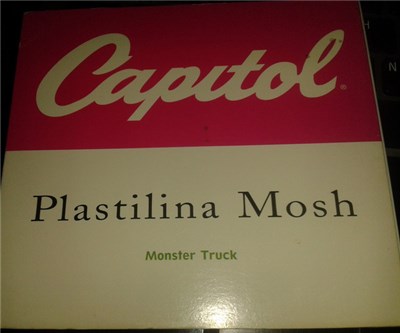 Plastilina Mosh - Monster Truck download mp3 flac