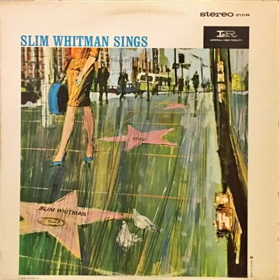 Slim Whitman - Slim Whitman Sings download mp3 flac