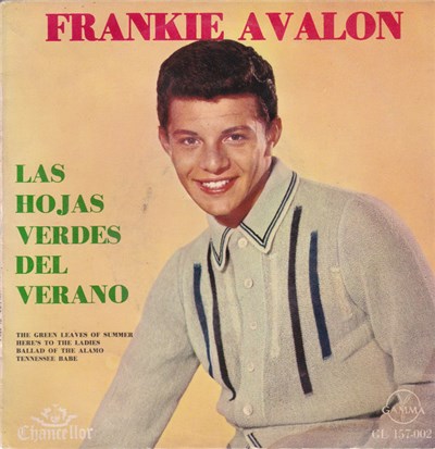 Frankie Avalon - Las Hojas Verdes Del Verano download mp3 flac