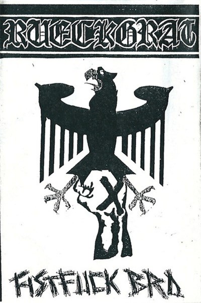 Rückgrat - Fistfuck BRD download mp3 flac