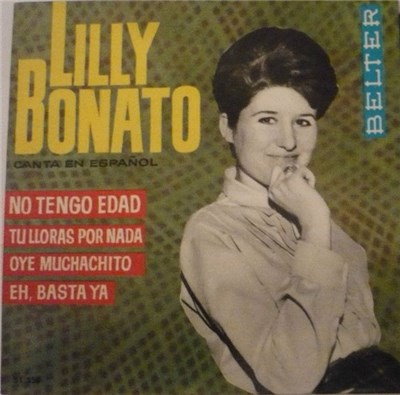 Lilly Bonato - No Tengo Edad download mp3 flac