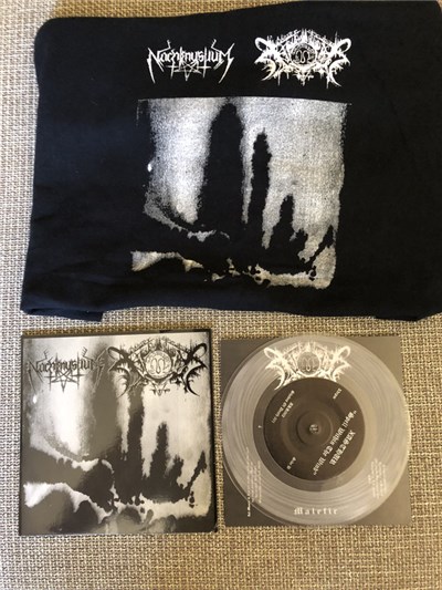 Nachtmystium / Xasthur - Nachtmystium / Xasthur download mp3 flac