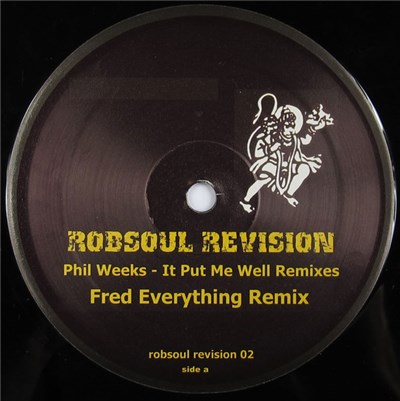 Phil Weeks - It Put Me Well (Remixes) download mp3 flac