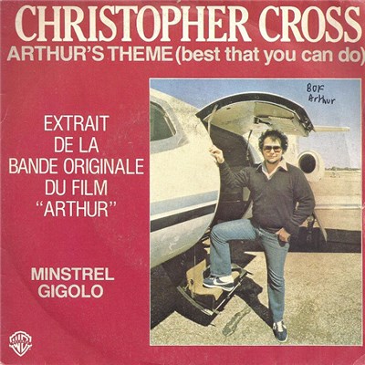 Christopher Cross - Arthur's Theme (Best That You Can Do) download mp3 flac