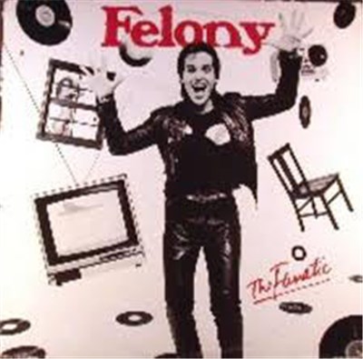 Felony - The Fanatic download mp3 flac