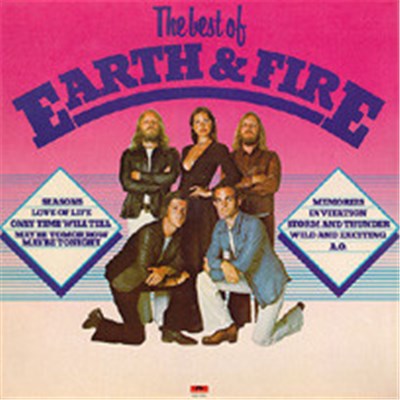 Earth & Fire - The Best Of Earth & Fire download mp3 flac