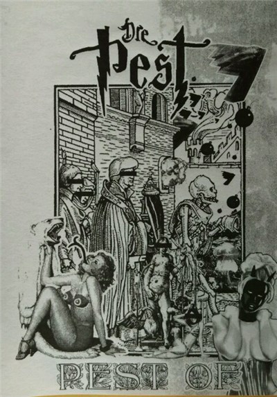 Die Pest - Pest Of download mp3 flac