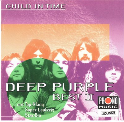Deep Purple - Best II - Child In Time download mp3 flac