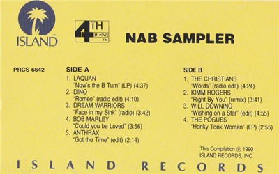 Various - NAB Sampler download mp3 flac