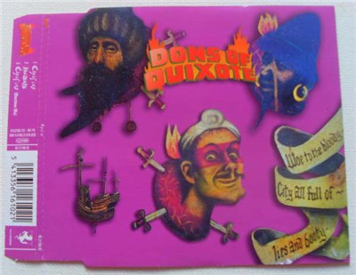 Dons Of Quixote - City Of Lies download mp3 flac