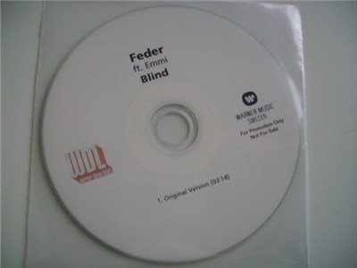 Feder Ft. Emmi - Blind download mp3 flac