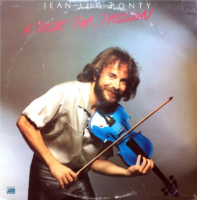 Jean-Luc Ponty - A Taste For Passion download mp3 flac