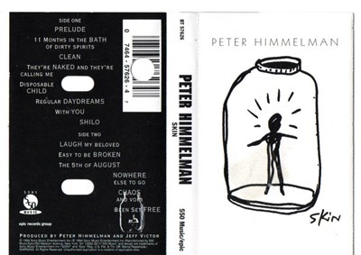 Peter Himmelman - Skin download mp3 flac