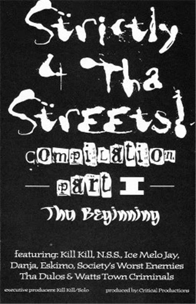 Various - Strictly 4 Tha Streets! Compilation Part I: Tha Beginning download mp3 flac