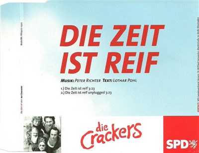 Die Crackers - Die Zeit Ist Reif download mp3 flac