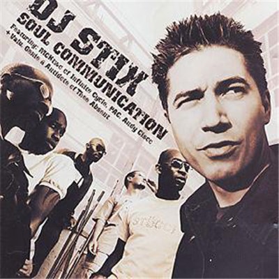 DJ Stix - Soul Communication download mp3 flac