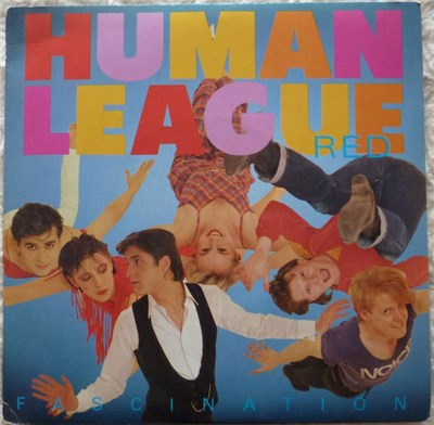 The Human League - (Keep Feeling) Fascination download mp3 flac