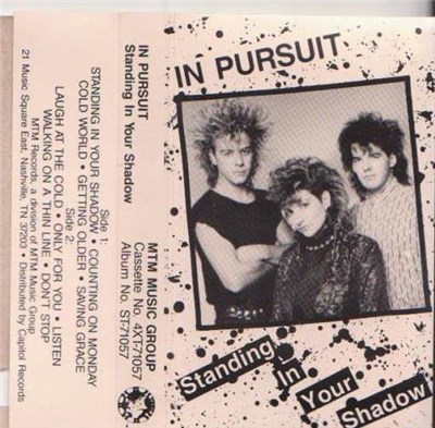 In Pursuit - Standing In Your Shadow download mp3 flac