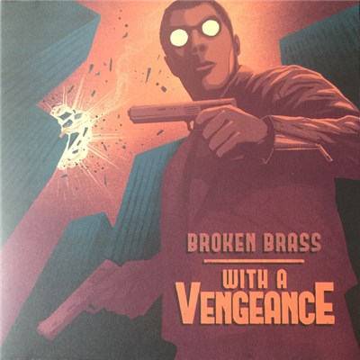 Broken Brass Ensemble - With A Vengeance download mp3 flac